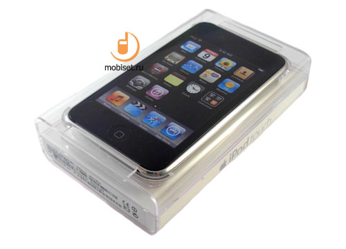 Apple iPod Touch 3G