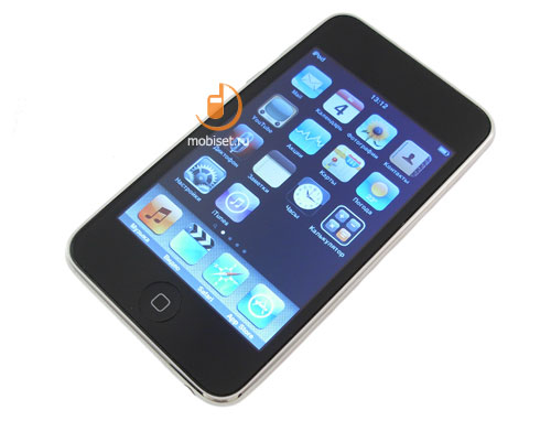 Apple iPod Touch 3G