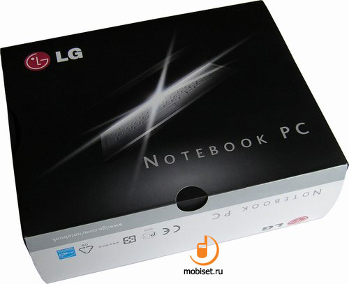 LG X110