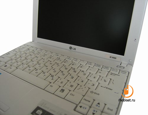 LG X110