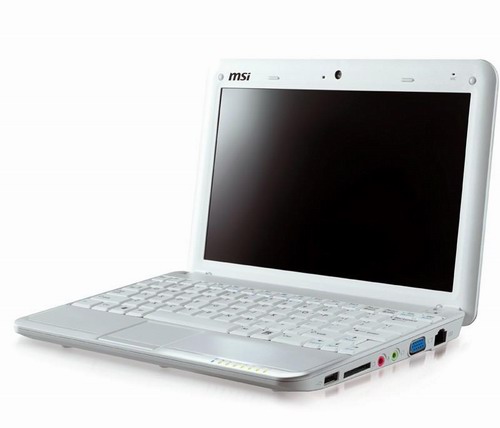 MSI Wind U100