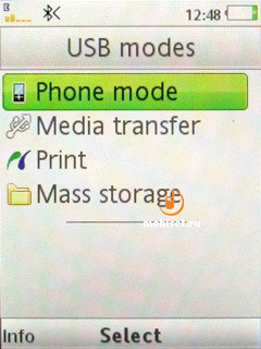 Sony Ericsson W595