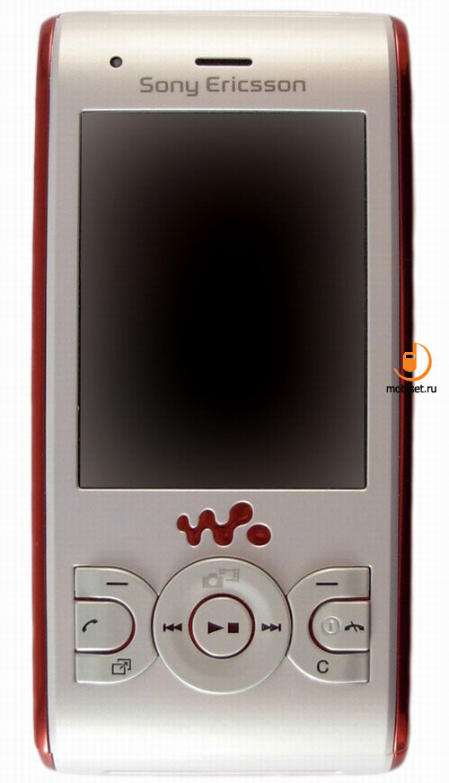 Sony Ericsson W595