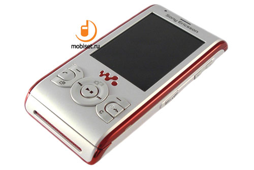 Sony Ericsson W595