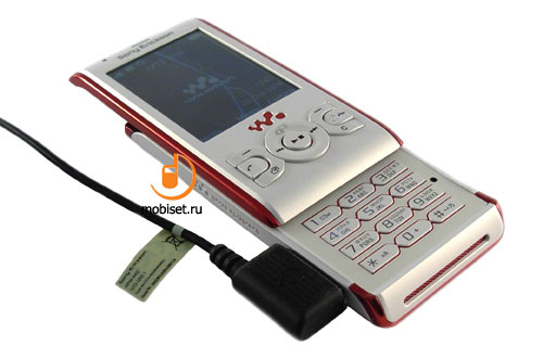 Sony Ericsson W595