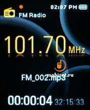 Samsung YP-S3