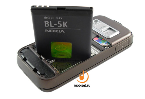 Nokia N85