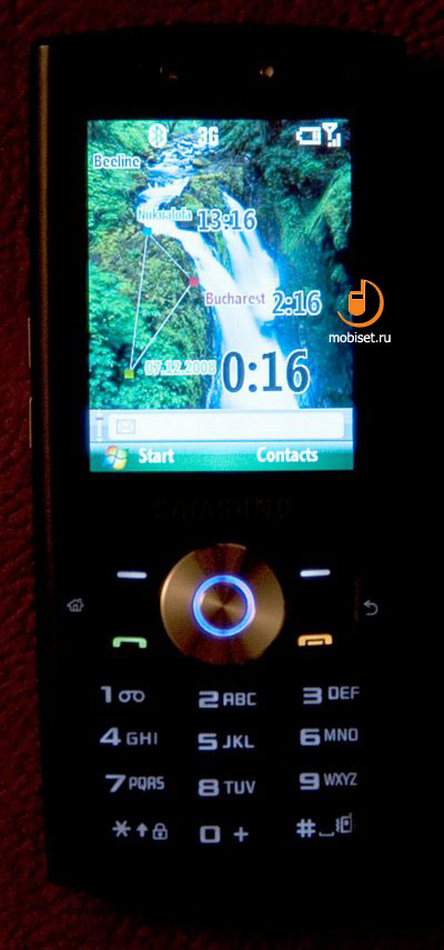 Samsung SGH-i200