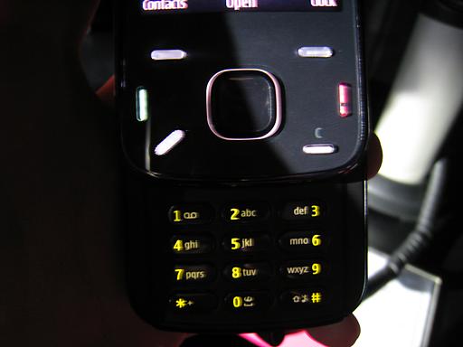 Nokia N86