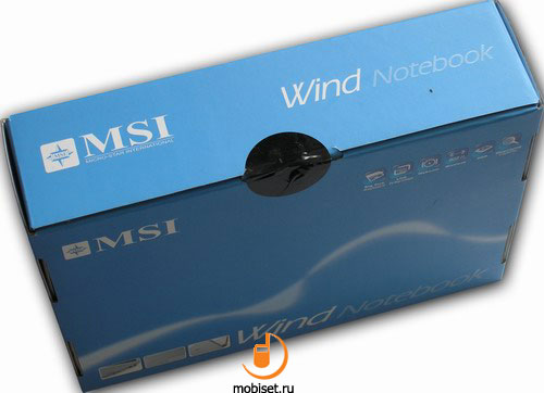 MSI Wind U100