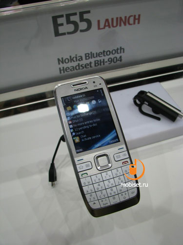 Nokia  MWC 2009