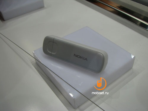 Nokia на MWC 2009