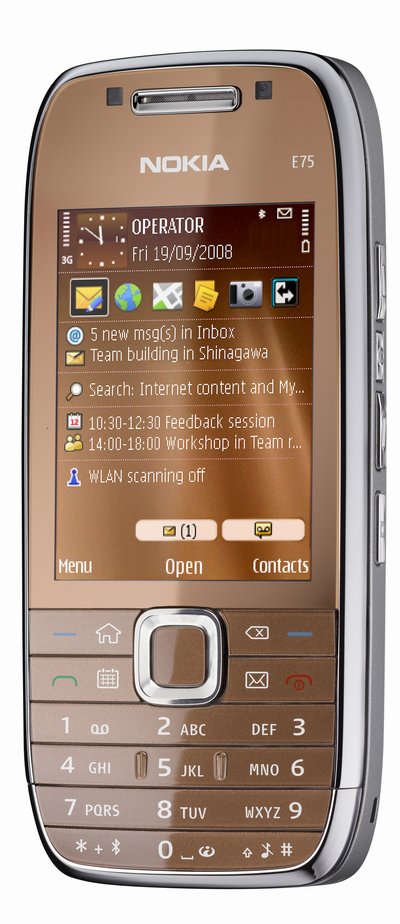 Nokia на MWC 2009