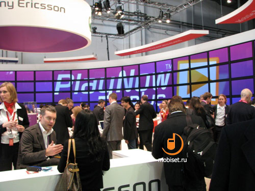 SonyEricsson  MWC 2009