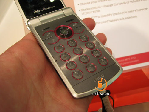 SonyEricsson  MWC 2009