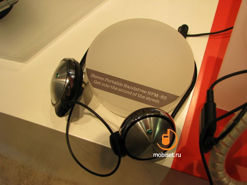 SonyEricsson  MWC 2009