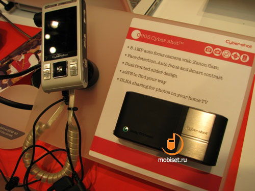 SonyEricsson  MWC 2009