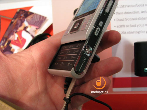 SonyEricsson  MWC 2009