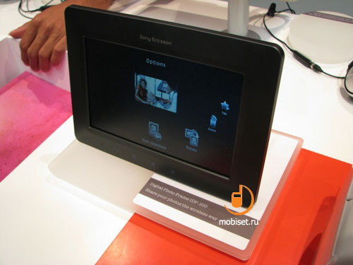 SonyEricsson  MWC 2009