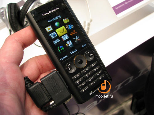 SonyEricsson  MWC 2009