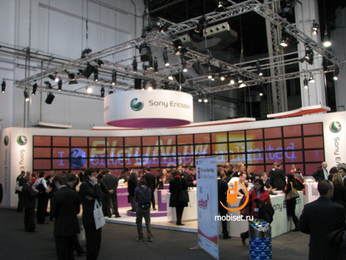 SonyEricsson  MWC 2009