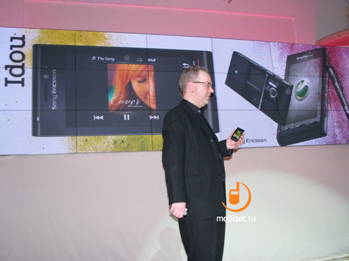 SonyEricsson  MWC 2009