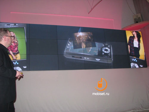 SonyEricsson  MWC 2009