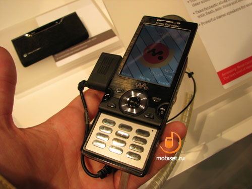 SonyEricsson  MWC 2009