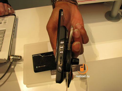 SonyEricsson  MWC 2009