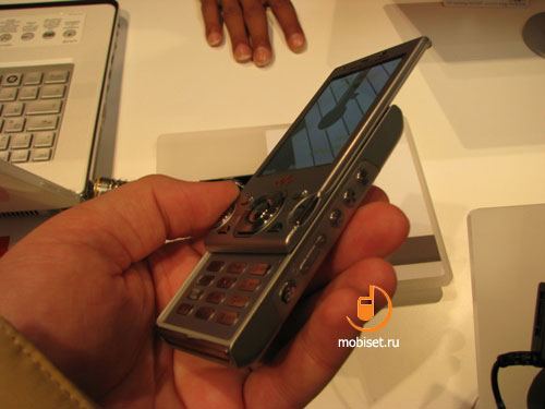 SonyEricsson  MWC 2009