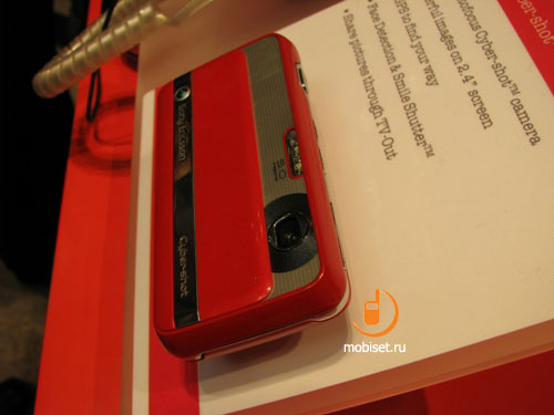 SonyEricsson  MWC 2009