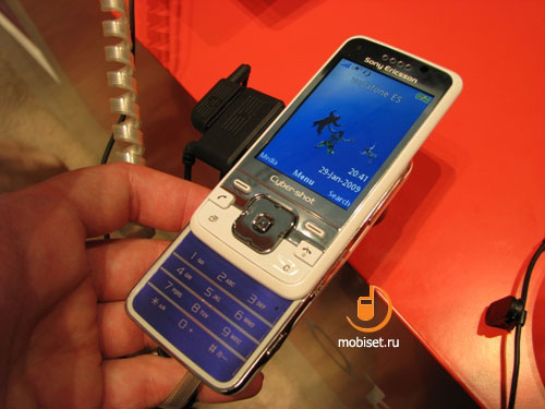 SonyEricsson  MWC 2009