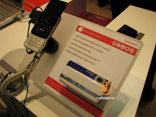 SonyEricsson  MWC 2009