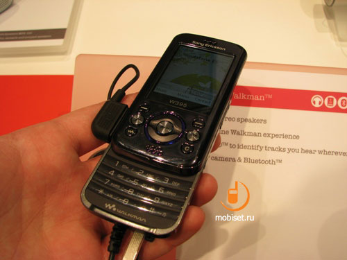 SonyEricsson  MWC 2009