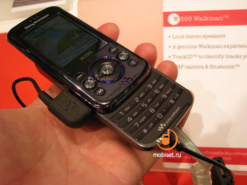 SonyEricsson  MWC 2009