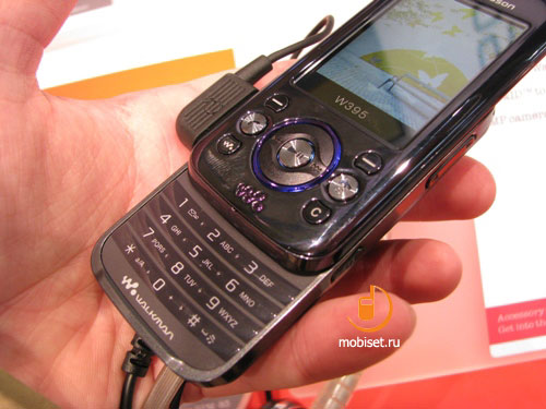 SonyEricsson  MWC 2009