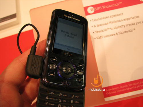 SonyEricsson  MWC 2009