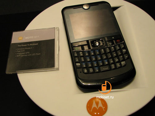 Motorola  MWC 2009