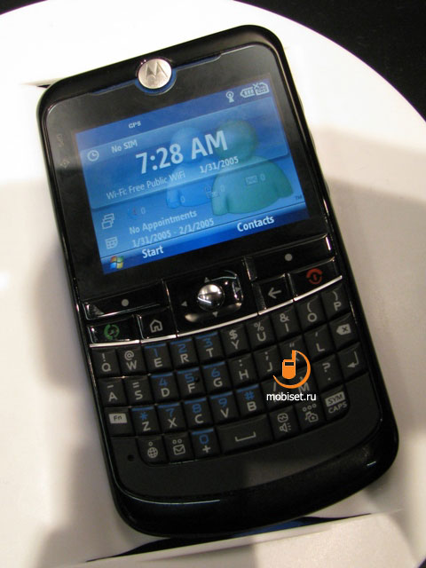 Motorola  MWC 2009