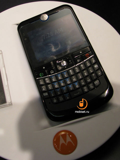 Motorola  MWC 2009