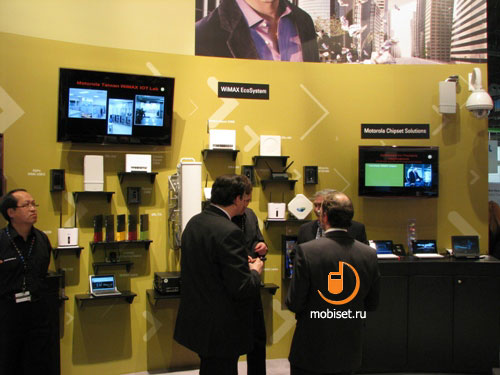 Motorola  MWC 2009