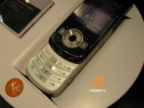 Motorola на MWC 2009
