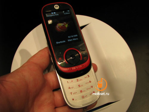 Motorola  MWC 2009