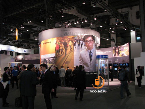 Motorola  MWC 2009