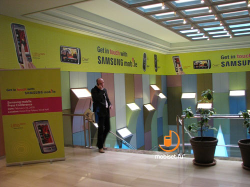 Samsun  MWC 2009