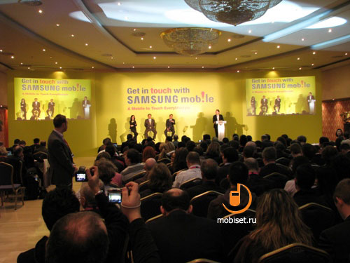 Samsun  MWC 2009