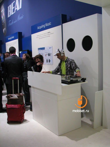 Samsun  MWC 2009