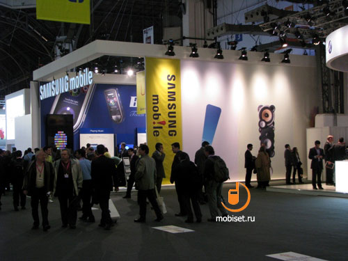 Samsun  MWC 2009