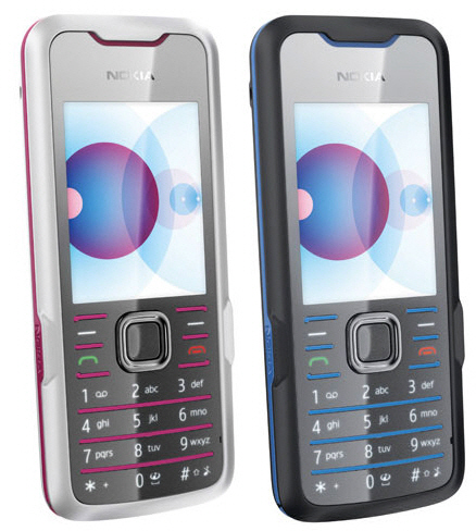 Nokia 7210 Supernova