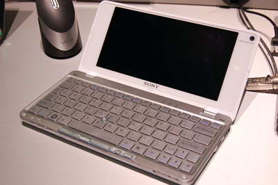 Sony  CES 2009